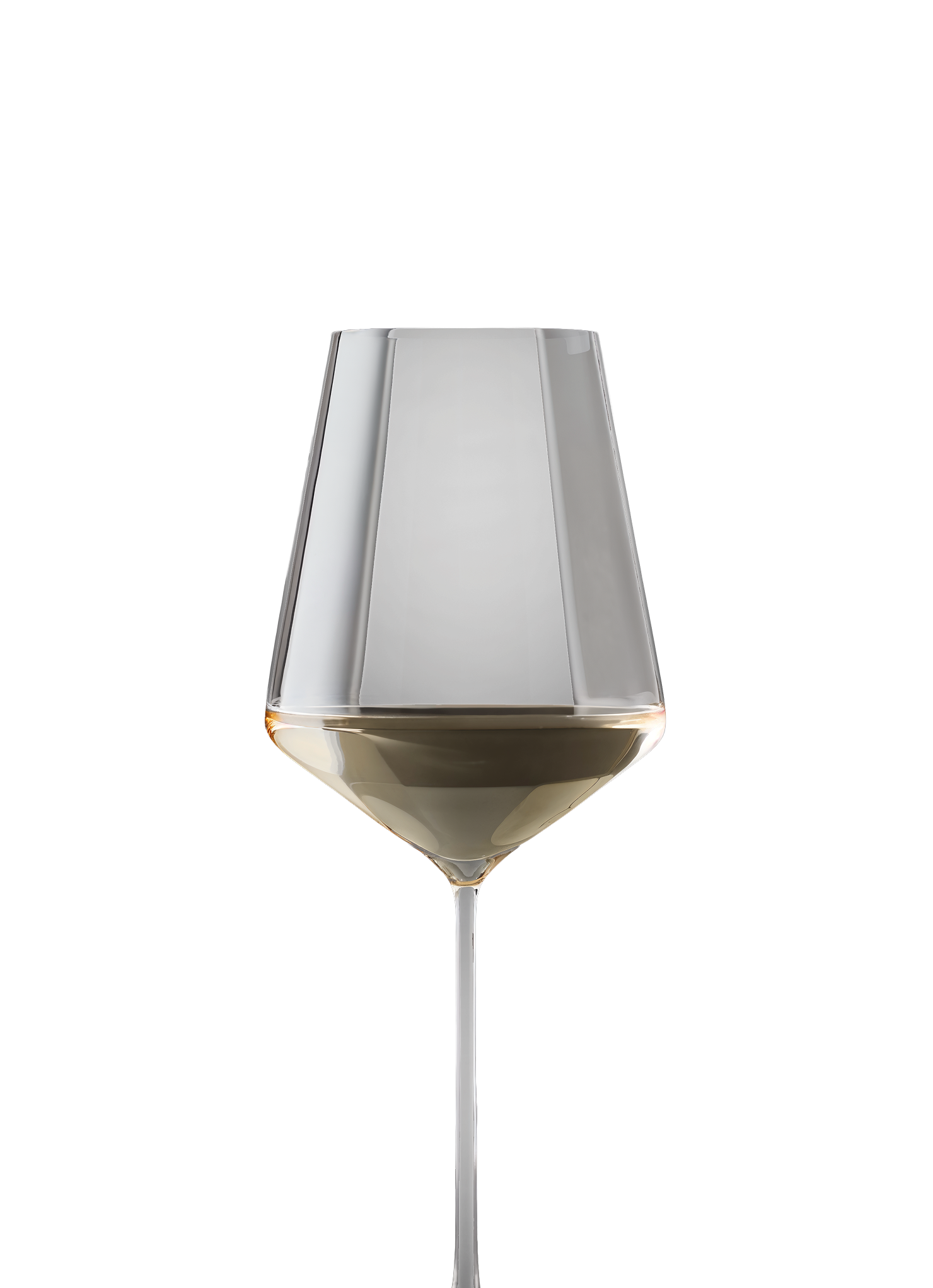 Calice di vino bianco